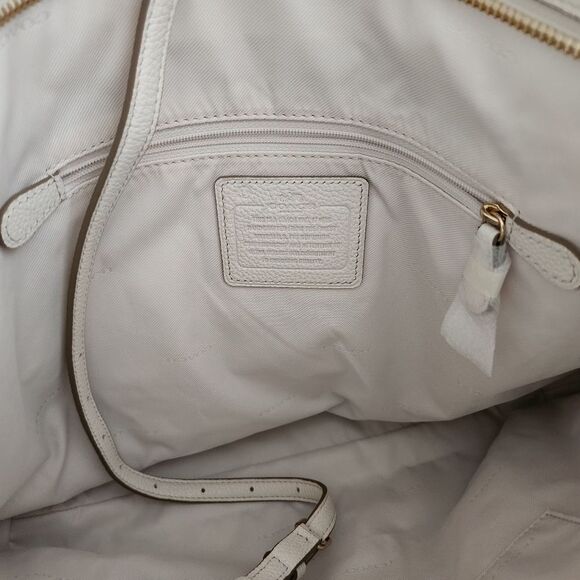 Coach Scout Large Hobo Pebbled Leather - Picture 9 of 13